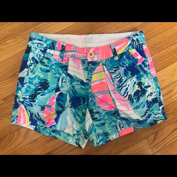 Lilly Pulitzer Pants - Lilly Pulitzer shorts